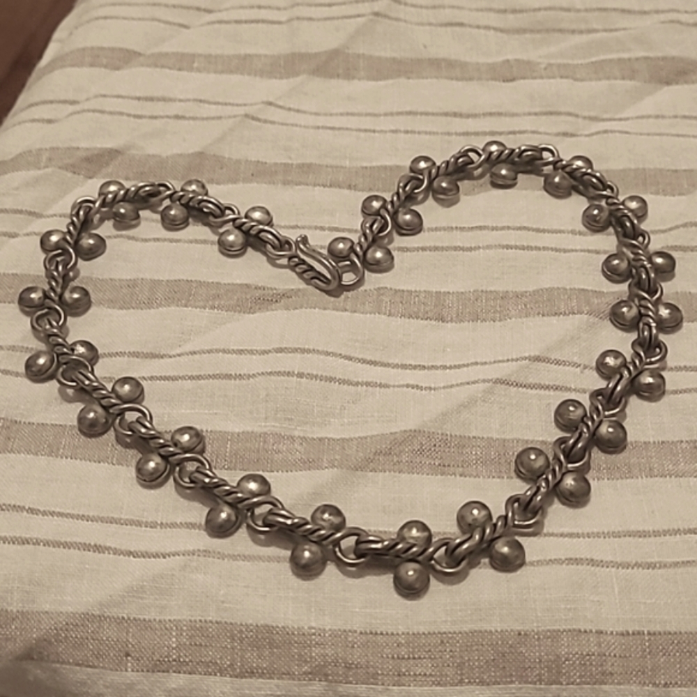 Lovely Necklace by m.f.a. Museum of Fine Art